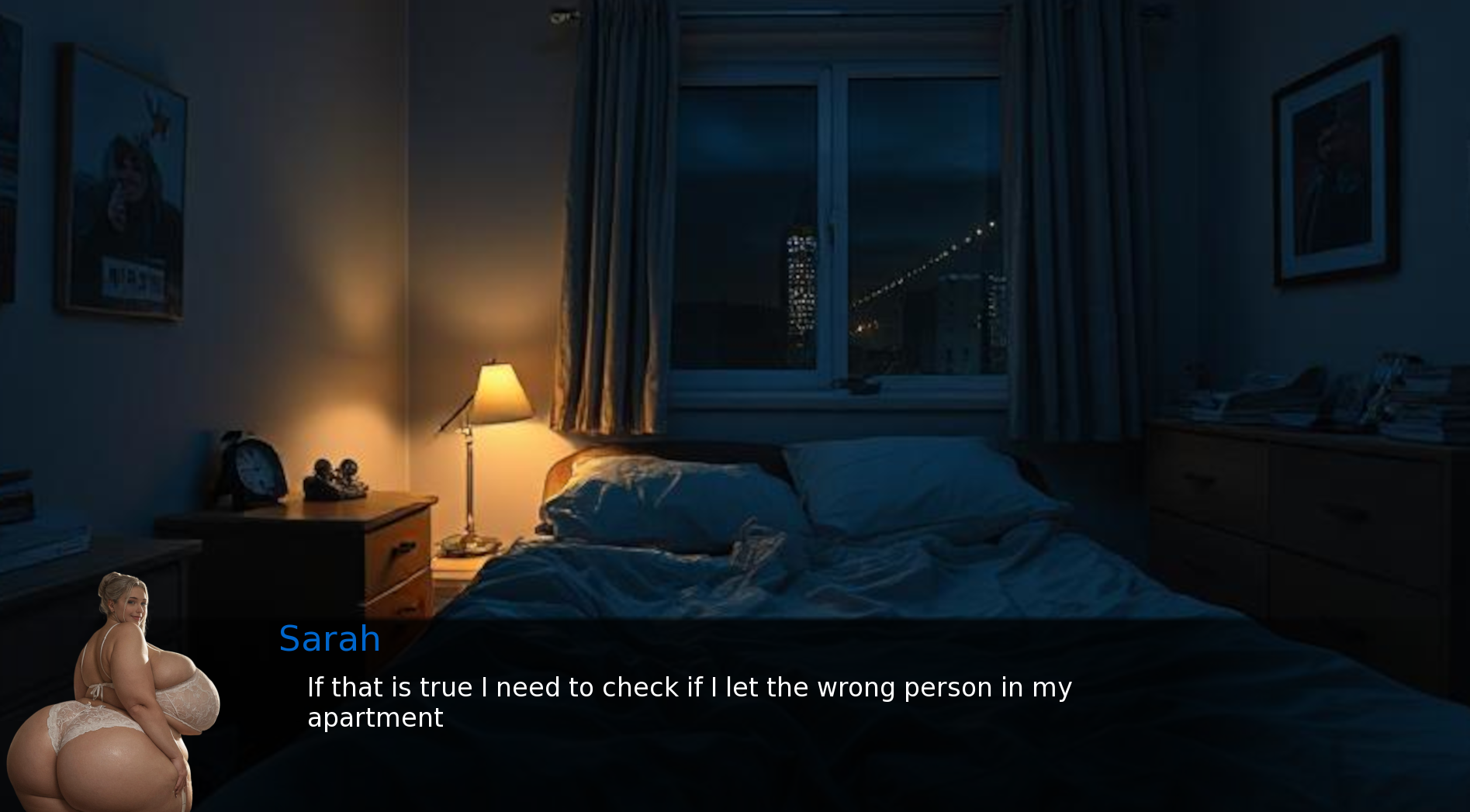 Sanctuary Breach - They're Learning To Open Doors